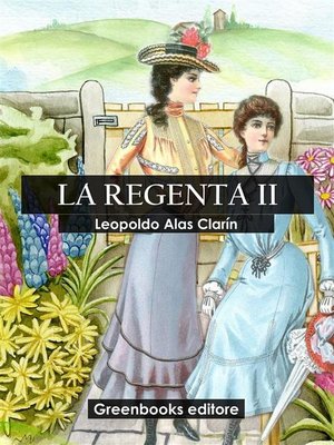 cover image of La regenta II